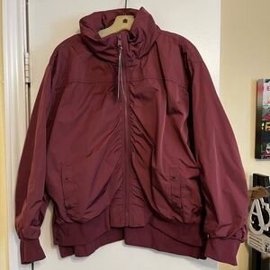 Athleta Women's Point Reyes Bomber - Versatile Light Weight Jacket